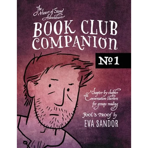 Book Club Companion #1: Chapter-by-Chapter Conversation-Starters for Groups Reading FOOL'S PROOF