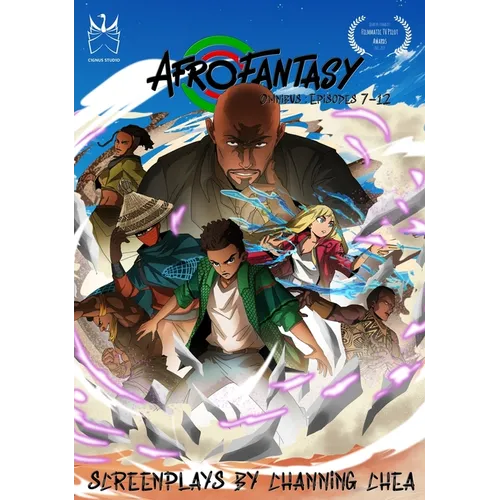 AfroFantasy: Omnibus: Episodes 7 - 12