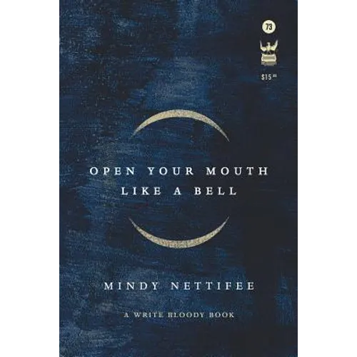 Open Your Mouth Like a Bell