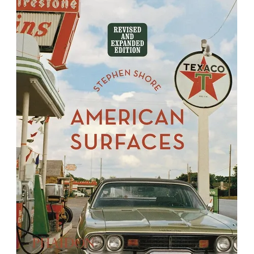 American Surfaces: Revised & Expanded Edition