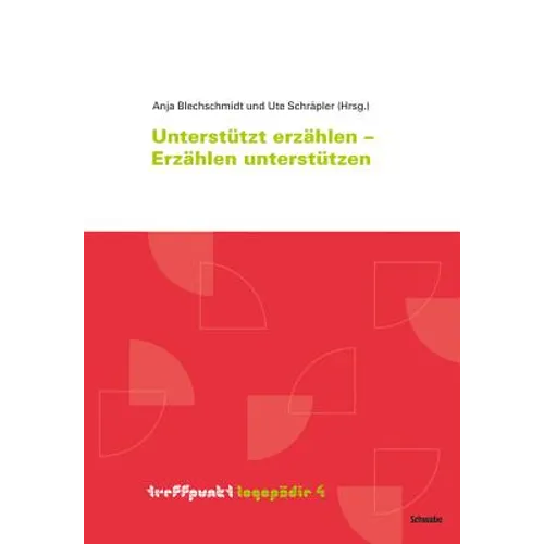 Unterstutzt Erzahlen - Erzahlen Unterstutzen
