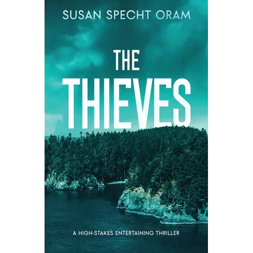 The Thieves: A high-stakes entertaining thriller