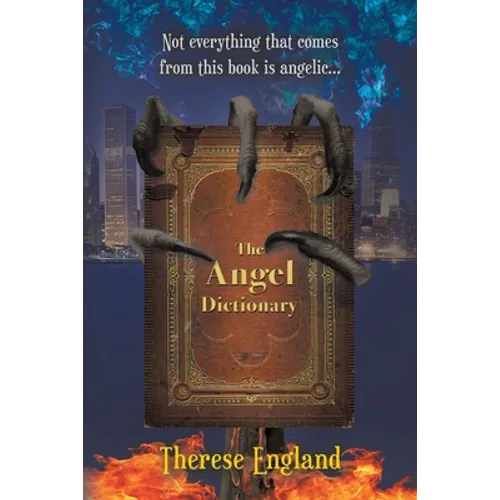 The Angel Dictionary - Paperback