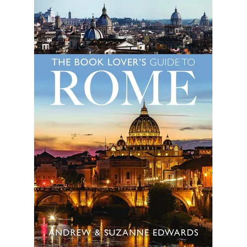 The Book Lover's Guide to Rome