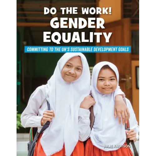 Do the Work! Gender Equality