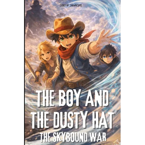 The Boy and the Dusty Hat: The Skybound War - Book 3