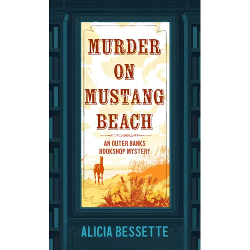 Murder on Mustang Beach