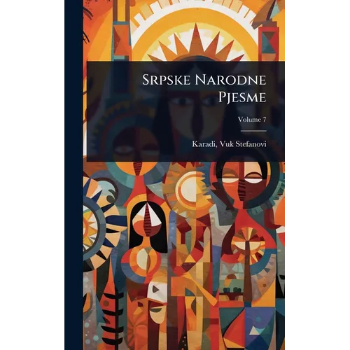 Srpske Narodne Pjesme