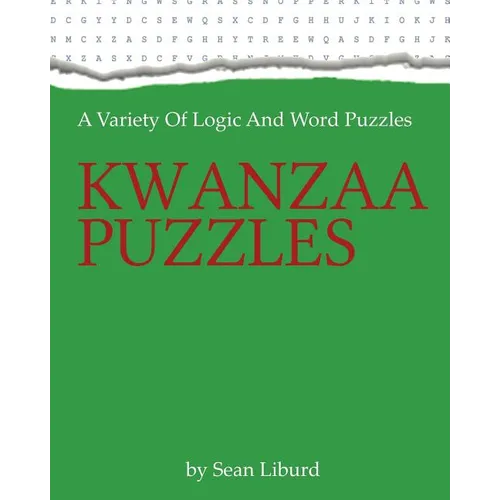 Kwanzaa Puzzles