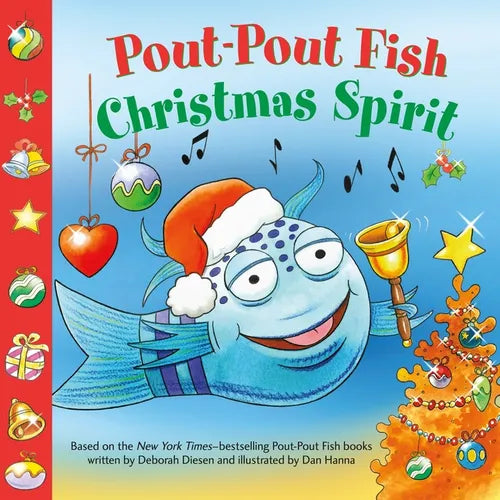 Pout-Pout Fish: Christmas Spirit