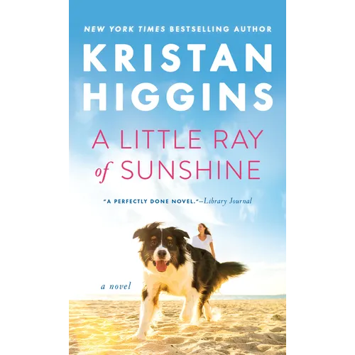 A Little Ray of Sunshine