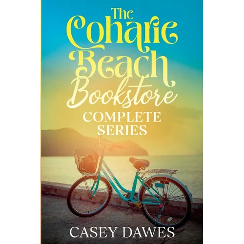 The Coharie Beach Bookstore Complete Series