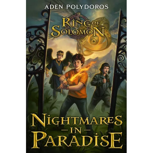 Nightmares in Paradise: Ring of Solomon