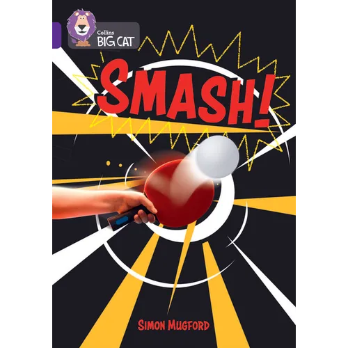 Collins Big Cat - Smash!: Band 08/Purple