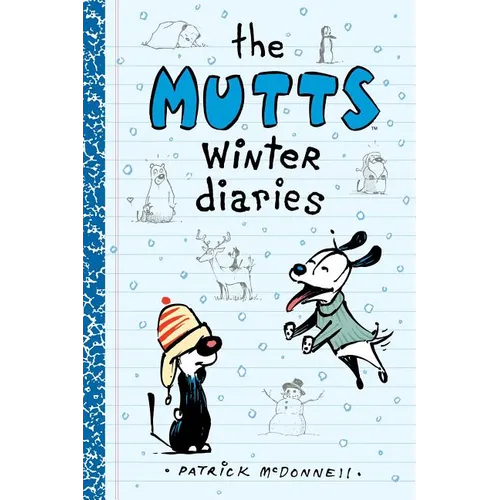 The Mutts Winter Diaries: Volume 2