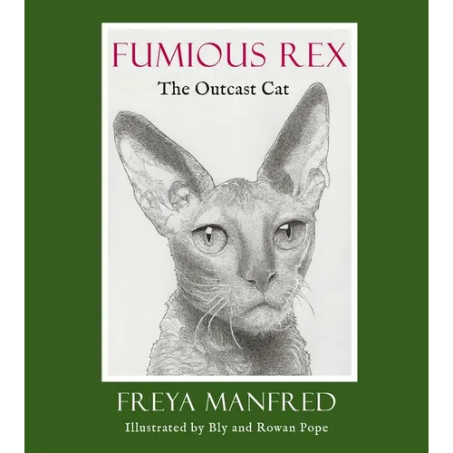 Fumious Rex: The Outcast Cat