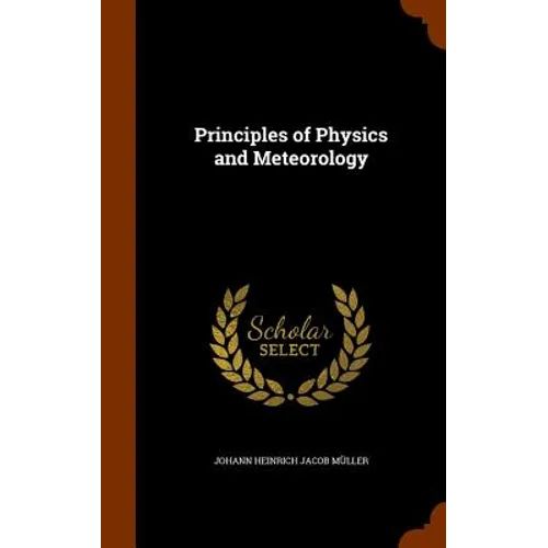 Principles of Physics and Meteorology