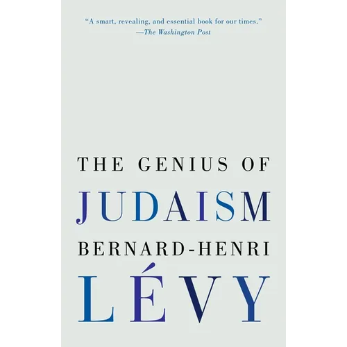 The Genius of Judaism