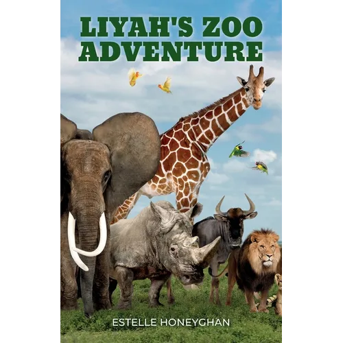 Liyah's Zoo Adventure