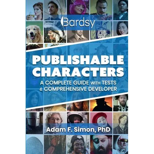 Publishable Characters: A Complete Guide With Tests & Comprehensive Developer