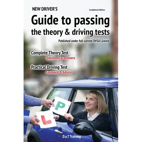 New driver's guide to passing the theory and driving tests