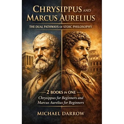 Chrysippus and Marcus Aurelius: The Dual Pathways of Stoic Philosophy