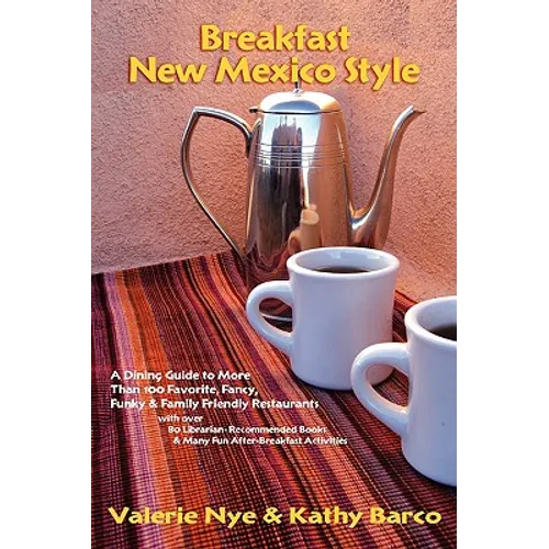 Breakfast New Mexico Style