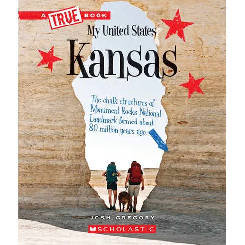 Kansas (a True Book: My United States)