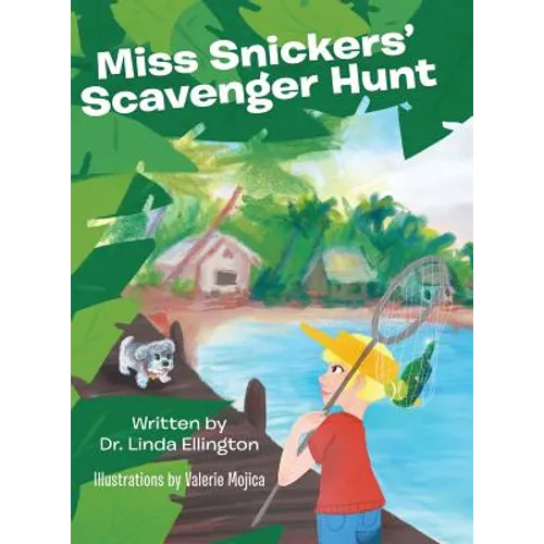 Miss Snickers' Scavenger Hunt