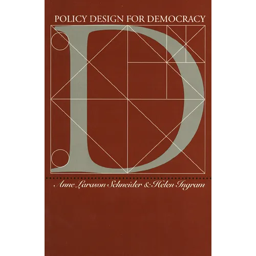 Policy Design for Democracy