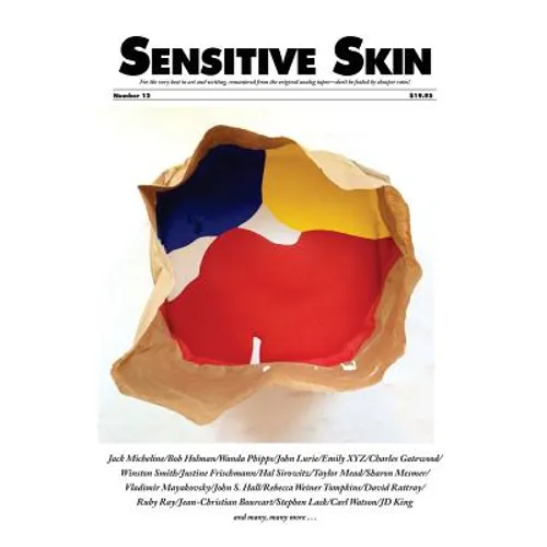 Sensitive Skin #12
