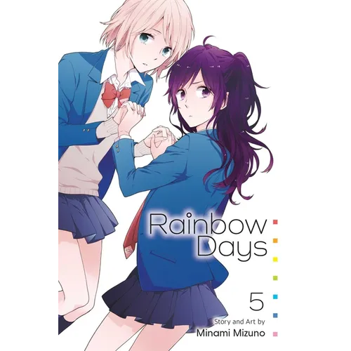 Rainbow Days, Vol. 5