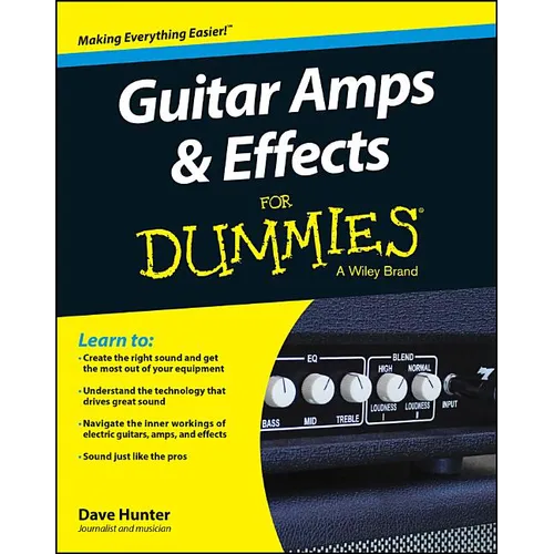 Guitar Amps & Effects FD