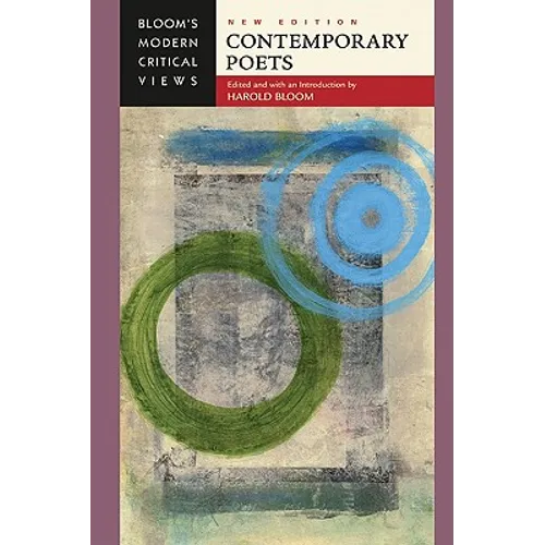 Contemporary Poets