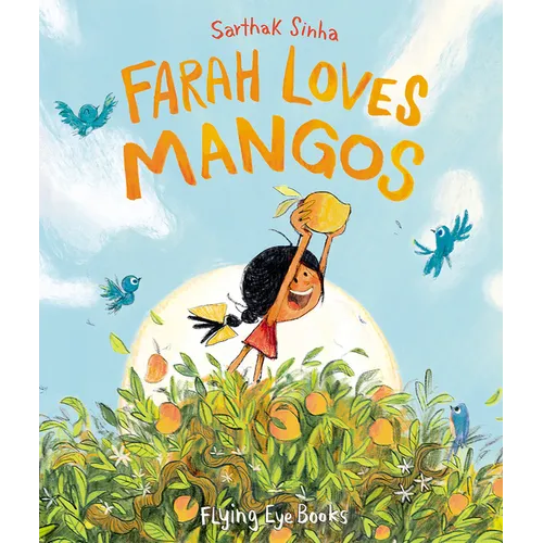 Farah Loves Mangos