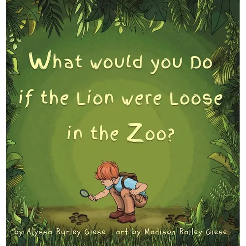 What Would You Do if the Lion were Loose in the Zoo?