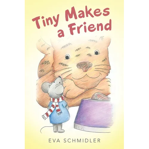 Tiny Makes a Friend