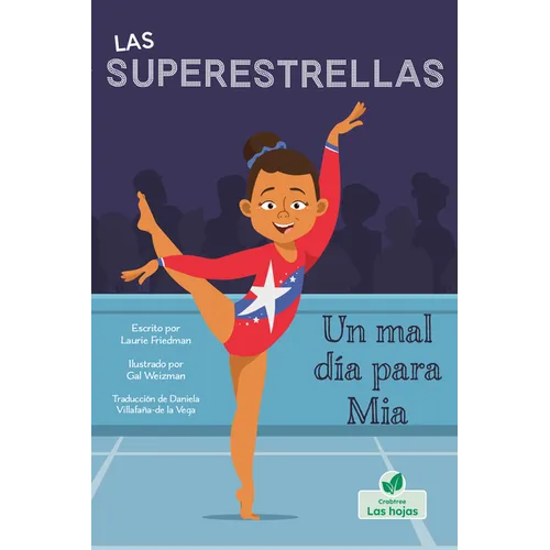 Un Mal Día Para MIA (Mia's Bad Day)