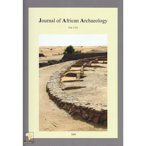 Journal of African Archaeology 3 (1)