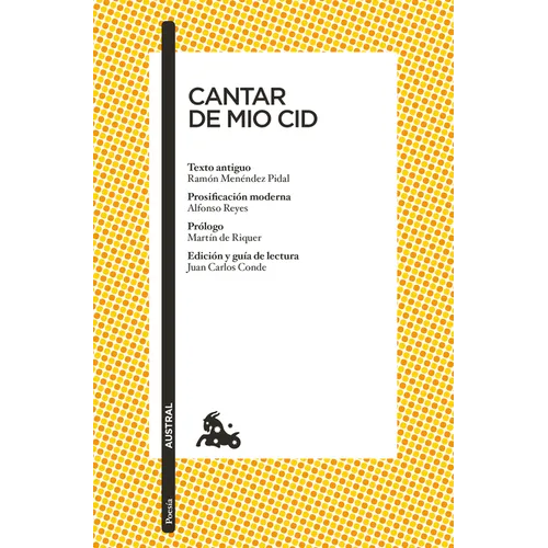 Cantar de Mio Cid / The Song of the Cid