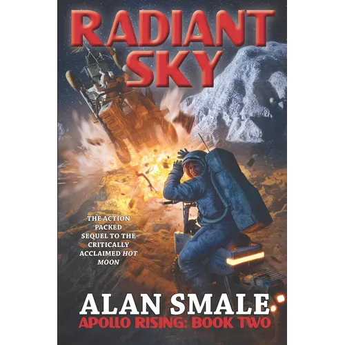 Radiant Sky: Apollo Rising Book Two