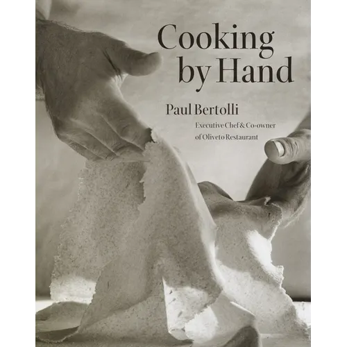 Cooking by Hand: A Cookbook