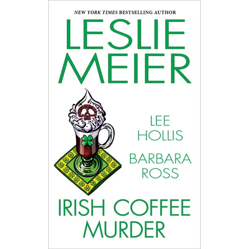Irish Coffee Murder
