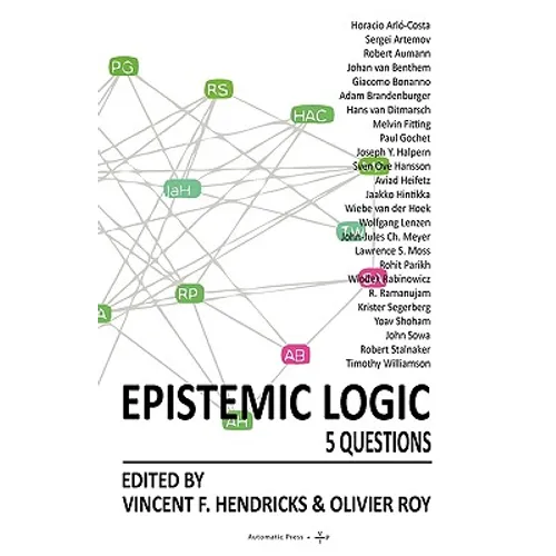 Epistemic Logic: 5 Questions
