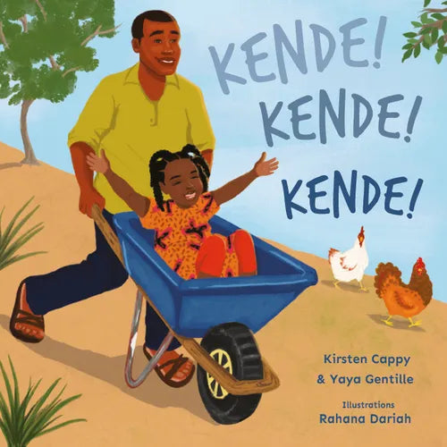 Kende! Kende! Kende!