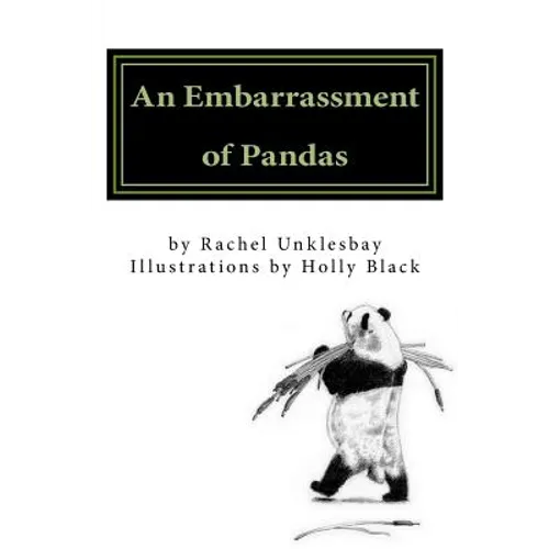 An Embarrassment of Pandas