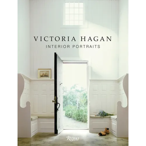 Victoria Hagan: Interior Portraits