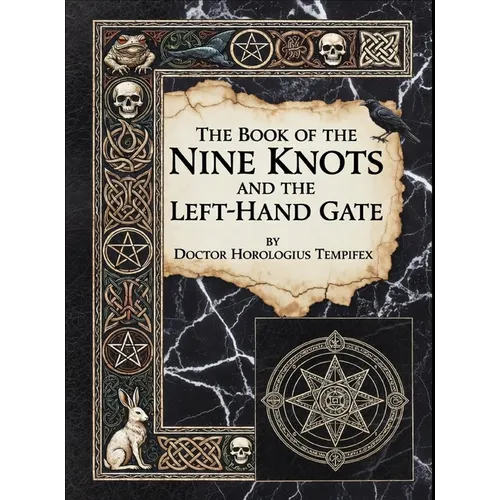 The Book of the Nine Knots & the Left-Hand Gate