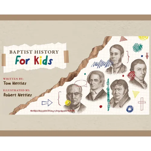 Baptist History for Kids