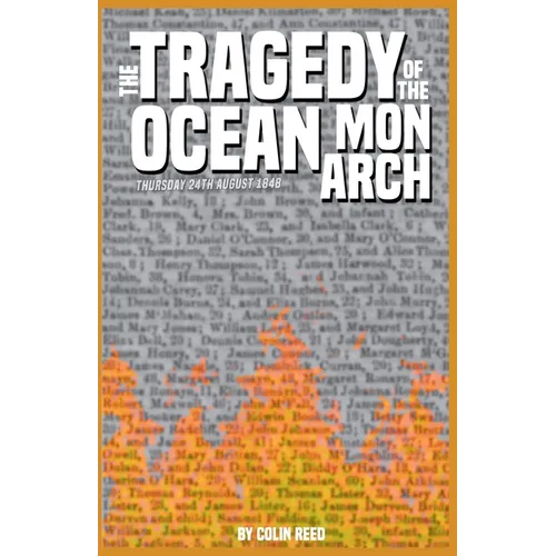 The Tragedy of the Ocean Monarch